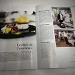Hotel Logis Le Relais De La Voie Sacree