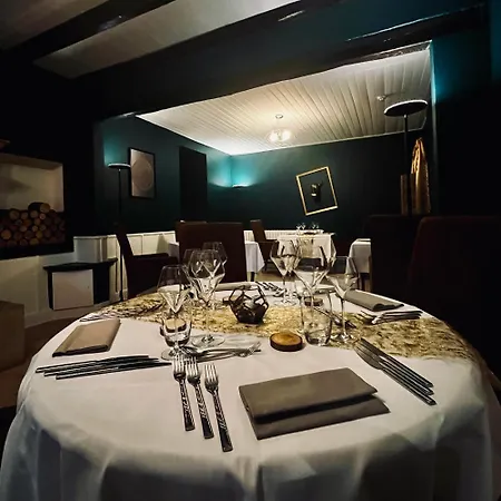 Logis Le Relais De La Voie Sacree Hotel Issoncourt