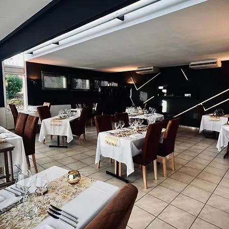 Logis Le Relais De La Voie Sacree Issoncourt