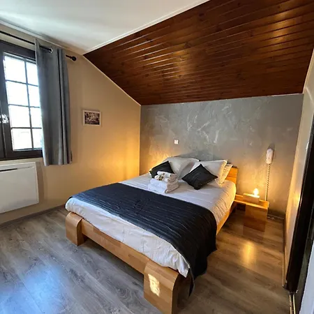 Logis Le Relais De La Voie Sacree Issoncourt