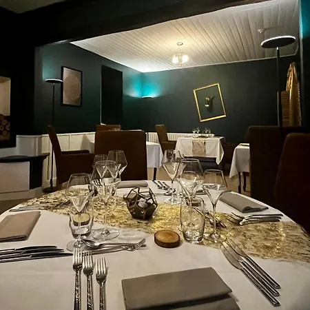 Hotel Relais De La Voie Sacrée Issoncourt