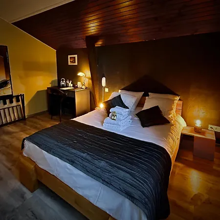 Hotel Logis Le Relais De La Voie Sacree 2*