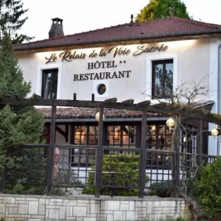 Logis Le Relais De La Voie Sacree Hotel Issoncourt