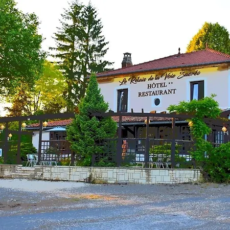 Logis Le Relais De La Voie Sacree Issoncourt