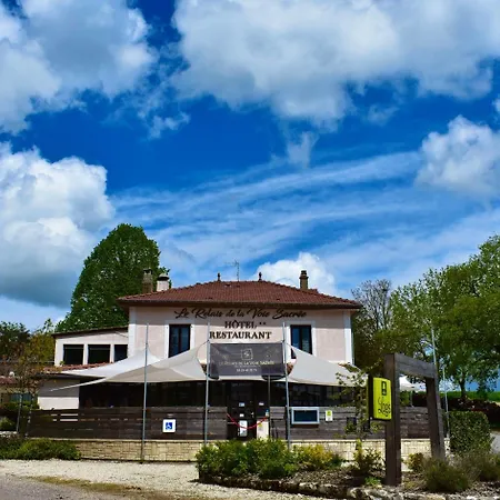 Logis Le Relais De La Voie Sacree Hotel 2*