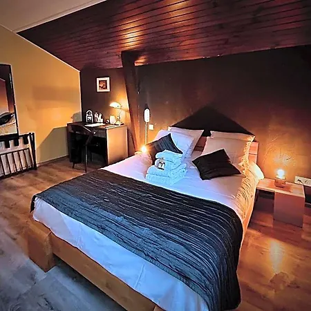 Szálloda Logis Le Relais De La Voie Sacree