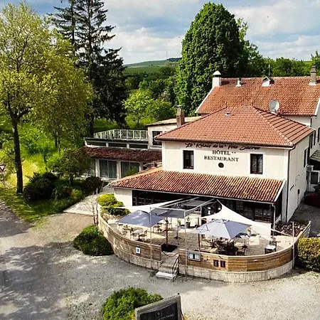Logis Le Relais De La Voie Sacree Hotel Issoncourt