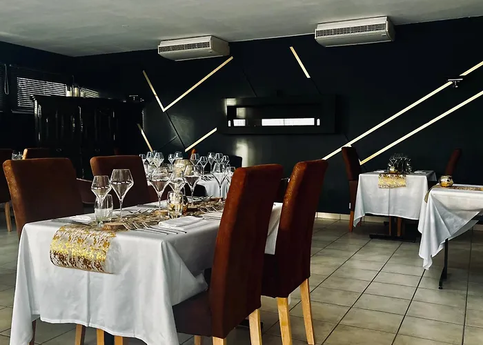 Logis Le Relais De La Voie Sacree 2* Issoncourt