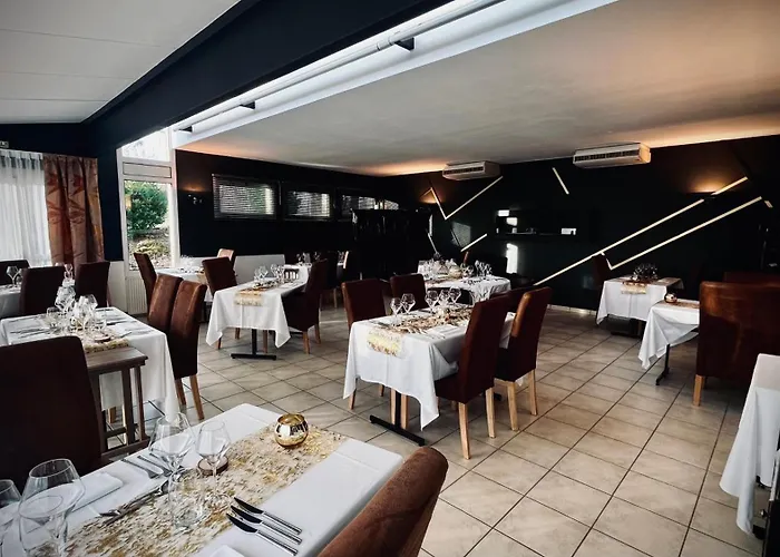 Logis Le Relais De La Voie Sacree Issoncourt