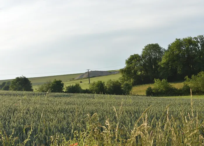Logis Le Relais De La Voie Sacree Hotel