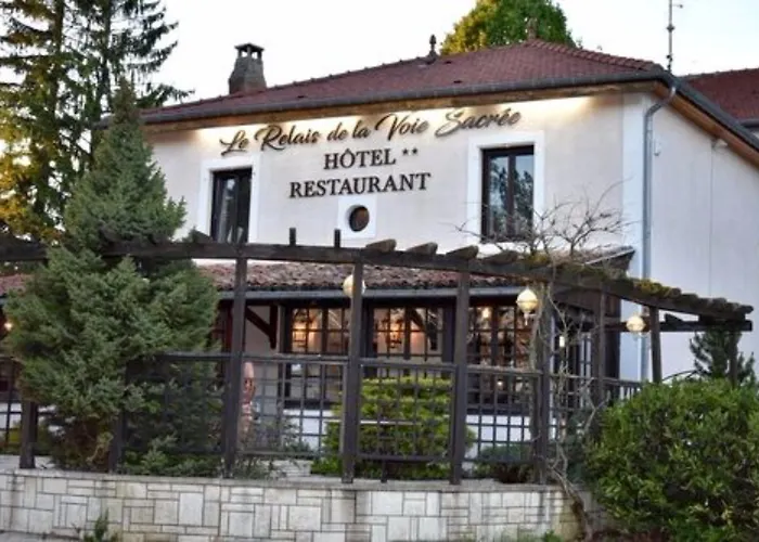 Logis Le Relais De La Voie Sacree Hotel Issoncourt