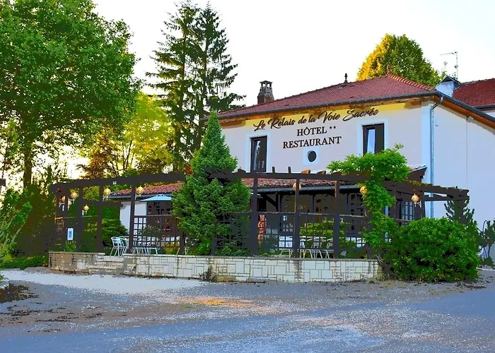 Logis Le Relais De La Voie Sacree Issoncourt